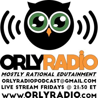 ORLY RADIO SHOW