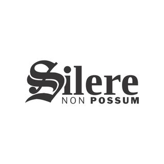 Silere non possum