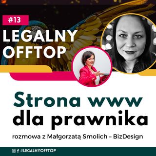 Strona internetowa dla prawnika, jak ją zabezpieczyć przed wirusami, jak zadbać o SEO...