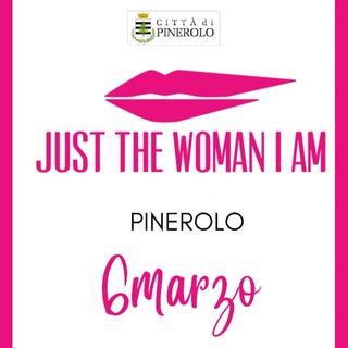 Just the Woman I Am Pinerolo 2022 - Bruna Destefanis