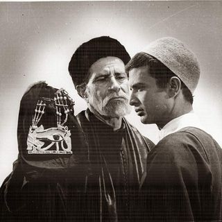 "Al mummia" di Shadi Abdel Salam