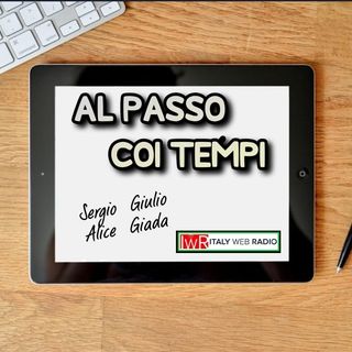 Al passo coi tempi