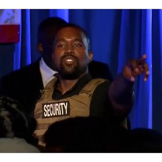 Phoenix Calida Has A Problem With Kanye West -- Plus Sadistic Cop Story Update