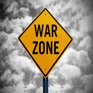 Armed Warrior For God - Chapter 4 - Trouble In The War Zone