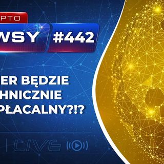 Krypto Newsy Live #442 | 30.08.2022 | TETHER BĘDZIE TECHNICZNIE NIEWYPŁACALNY?!? ETHEREUM MERGE A DEFI. PIWO W NFT!