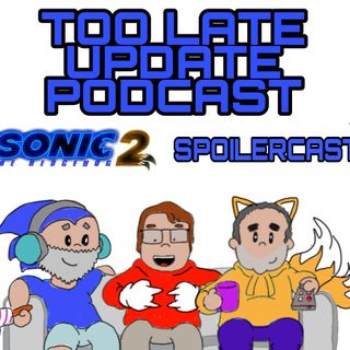 The TLUD Sonic 2 Spoiler Cast (feat. Morbius)