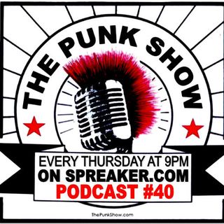 The Punk Show #40 - 11/21/2019