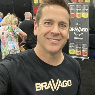 Matt D'Andria Returns! - Podcaster Car Cast / Shift and Steer) / Beverage Startup (Bravago)