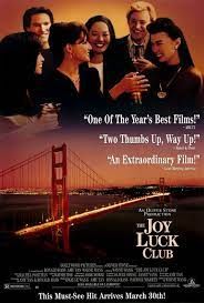 The Joy Luck Club (1993) Amy Tan, Wayne Wang, Ming-Na Wen, Lauren Tom, & Andrew McCarthy