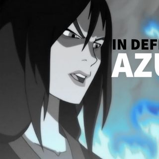 In Defense of Azula - The Born Lucky Prodigy