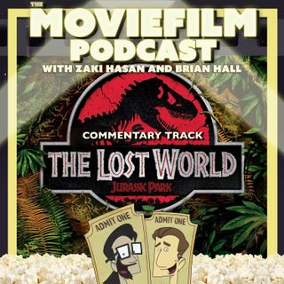 Commentary Track: The Lost World: Jurassic Park