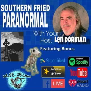 Southern Fried Paranormal