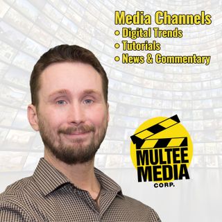 Media Channels Podcast