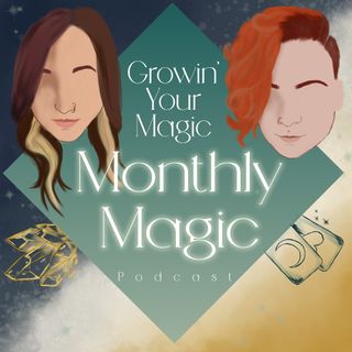 15. Monthly Magic - Meet Ember and finding your path through Saturn Return