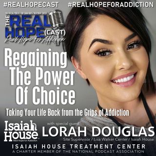 S2 Ep6: Regaining The Power Of Choice (Lorah Douglas)