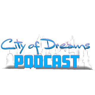 City Of Dreams Podcast