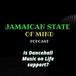 Is Dancehall Music on life support?