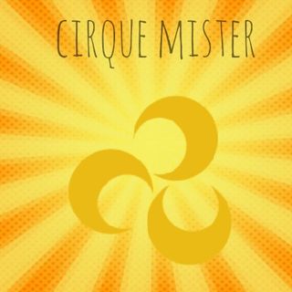 cirque mister