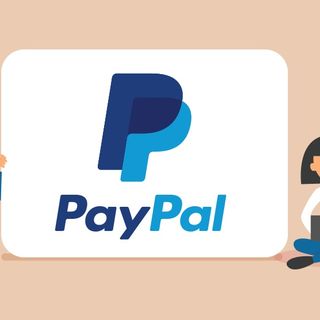 Paypal account for sale
