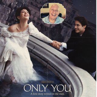 The Movie "Only You" - Accepting My Part in God's Plan for Salvation with David Hoffmeister