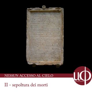 Nessun accesso al cielo - sepoltura dei morti - seconda puntata