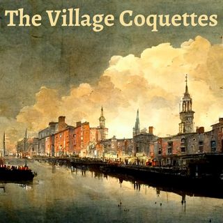 Cover art for The Village Coquettes