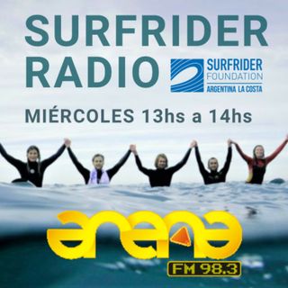 Surfrider Radio Miércoles 9 de Marzo 2022