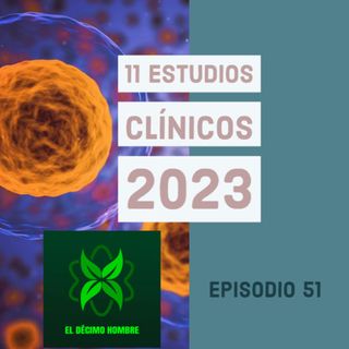 11 estudios clínicos de medicamentos en 2023