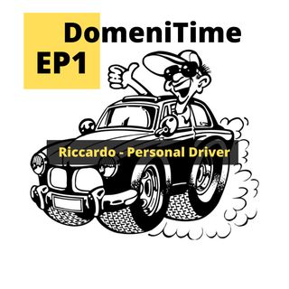 DomeniTime EP1 - Saab e il turbo