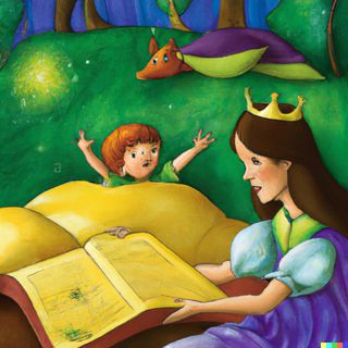 Cuentos y fabulas para niños