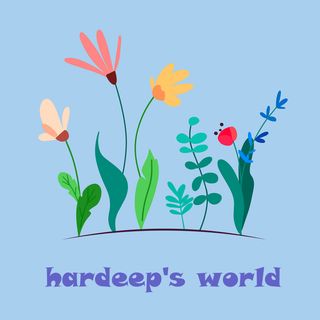 Hardeep's World