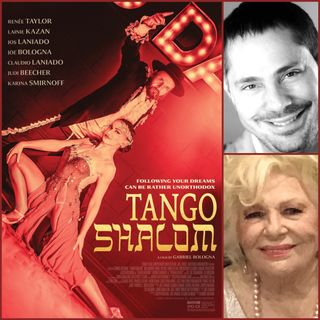 Tango Shalom - Renèe Taylor and Gabe Bologna 11-4-2021