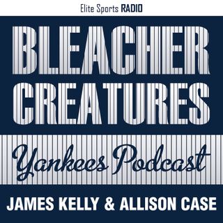 Bleacher Creatures Yankees Podcast