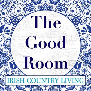Ep 806: The Good Room Episode 2 - Leaving Cert fear, finding balance and unwanted art