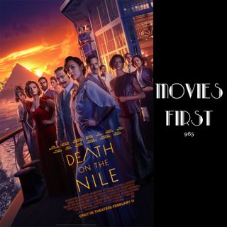 Death On The Nile (Crime, Drama, Mystery) (Review)
