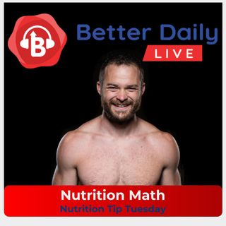 262 - Nutrition Math