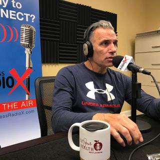To Your Health With Dr. Jim Morrow:  Episode 10, Colon Cancer Screening, An Interview with Dr. Simon Confrancesco