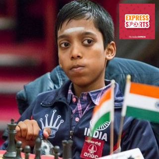 Game Time: Mapping Praggnanandhaa's rise in Indian chess