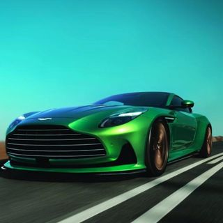Aston Martin DB12 - Performance, lusso e stile targati 007 James Bond