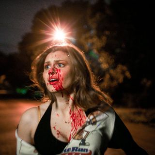 SATANIC PANIC - Chelsea Stardust Interview