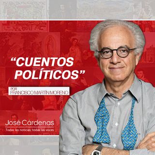 Historia de las manifestaciones callejeras en el mundo: Francisco Martín Moreno