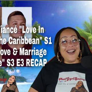 90 Day Fiancé Love In Paradise The Caribbean S1 Ep 3 & Love & Marriage Huntsville S3 Ep3 Recap