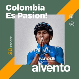 Colombia es pasión!