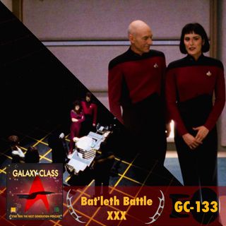 GC133 - Bat_leth Battle XXX