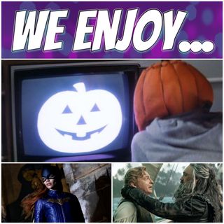 Ep 78 - Halloween III: Season of the Witch w/ Whirl Girl Dorina