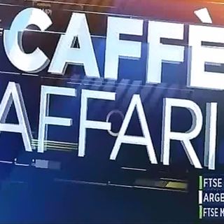 2022-72– Registrazione Caffè Affari 13 ottobre 2022- Class CNBC