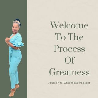 Welcome to the journey to greatness
