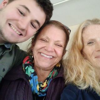 TSC Talks: Episode 14, Kristina, Occupational Therapist, "The Importance of Hope in Early Intervention Services"