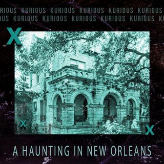 👻👻New Job Coming Up! There's A Haunting Mystery In New Orleans - Look for it this weekend!👻👻