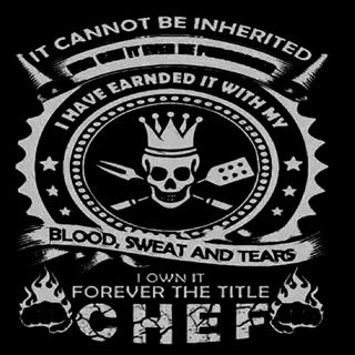 Chef's music